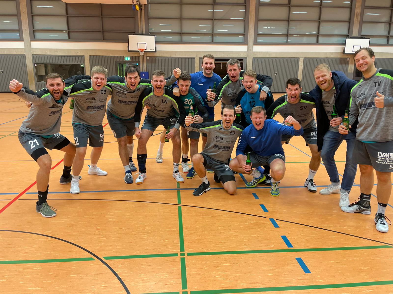 M1 Derbysieger kommt aus Erfelden